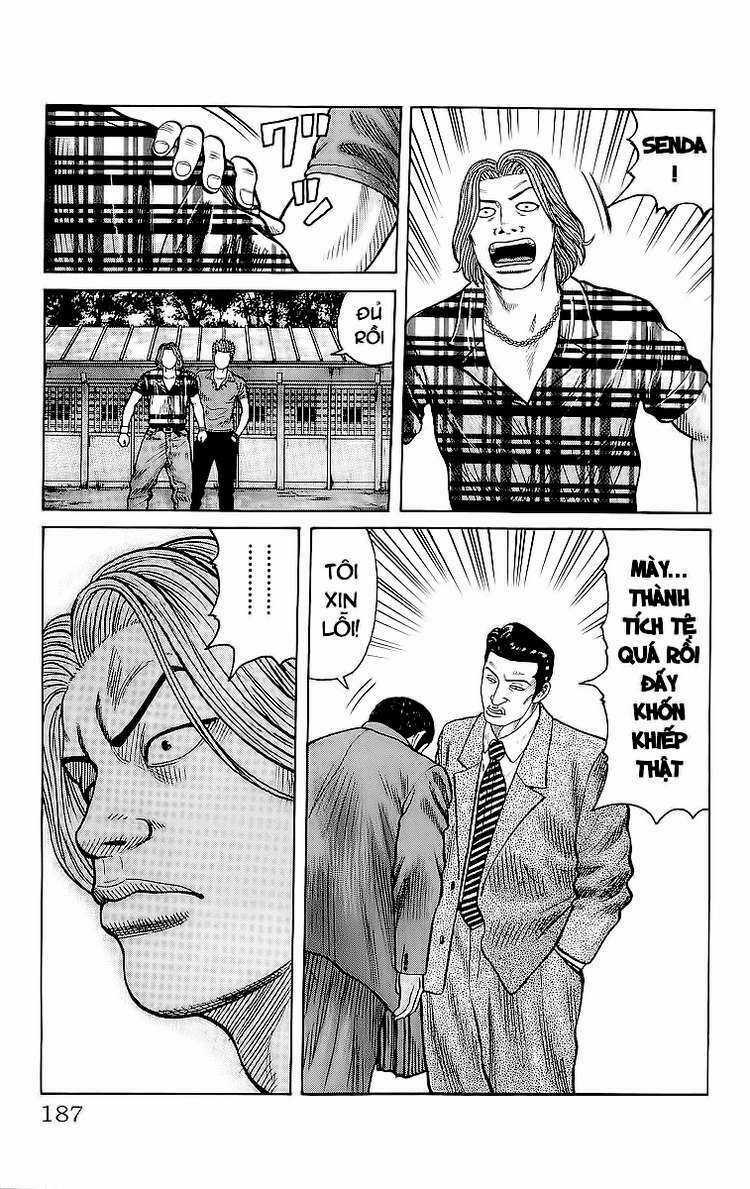 Crows Chapter 84 trang 31