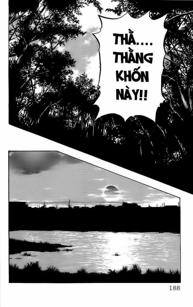 Crows Chapter 84 trang 32