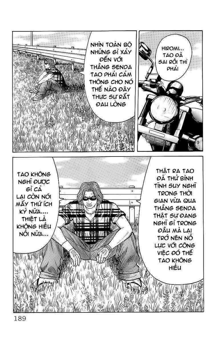 Crows Chapter 84 trang 33