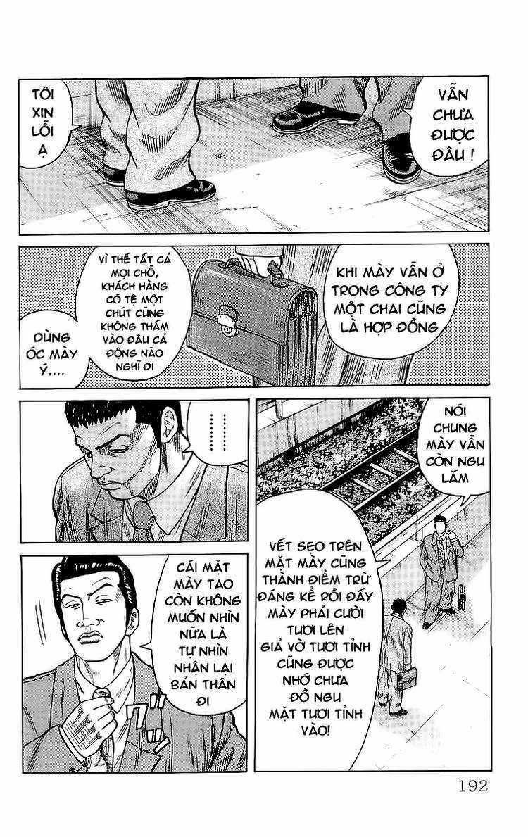 Crows Chapter 84 trang 36