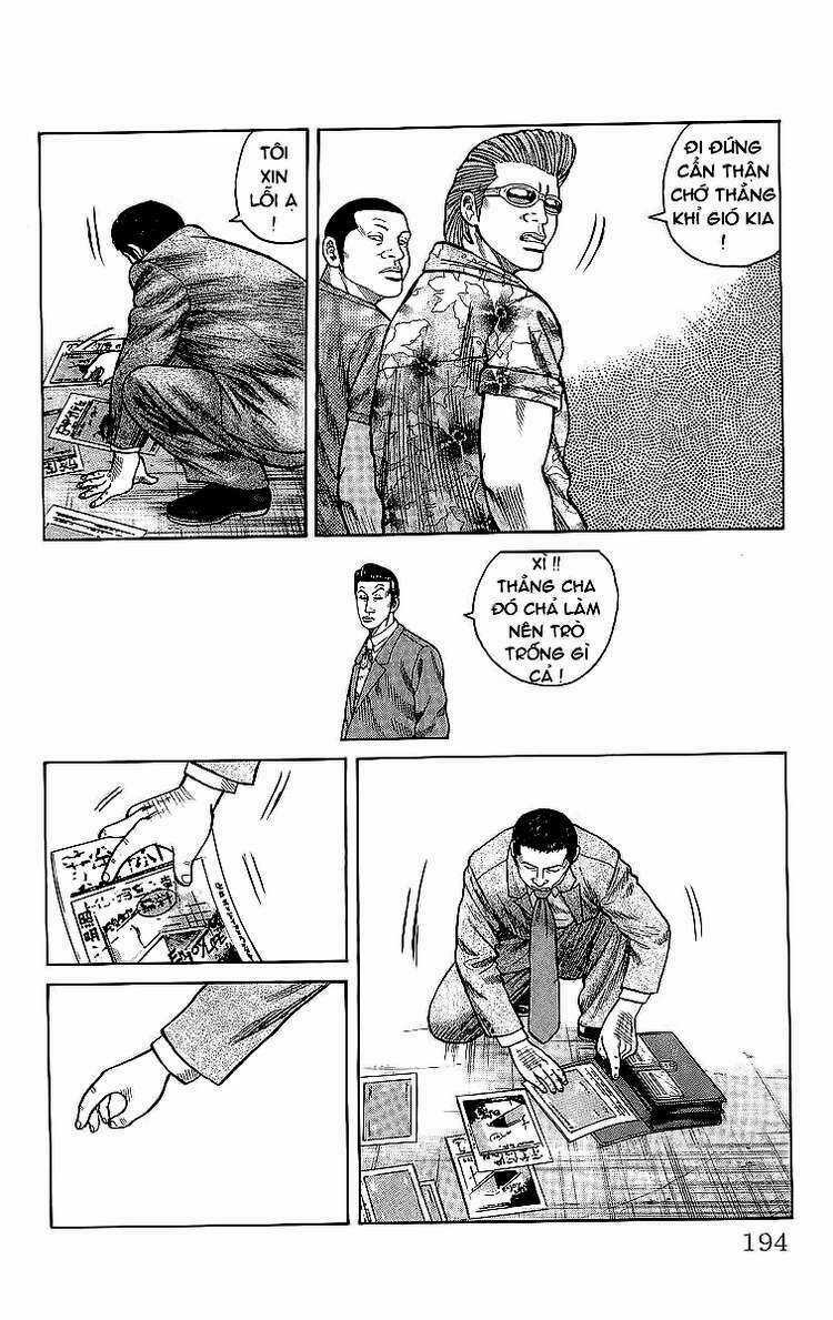 Crows Chapter 84 trang 38