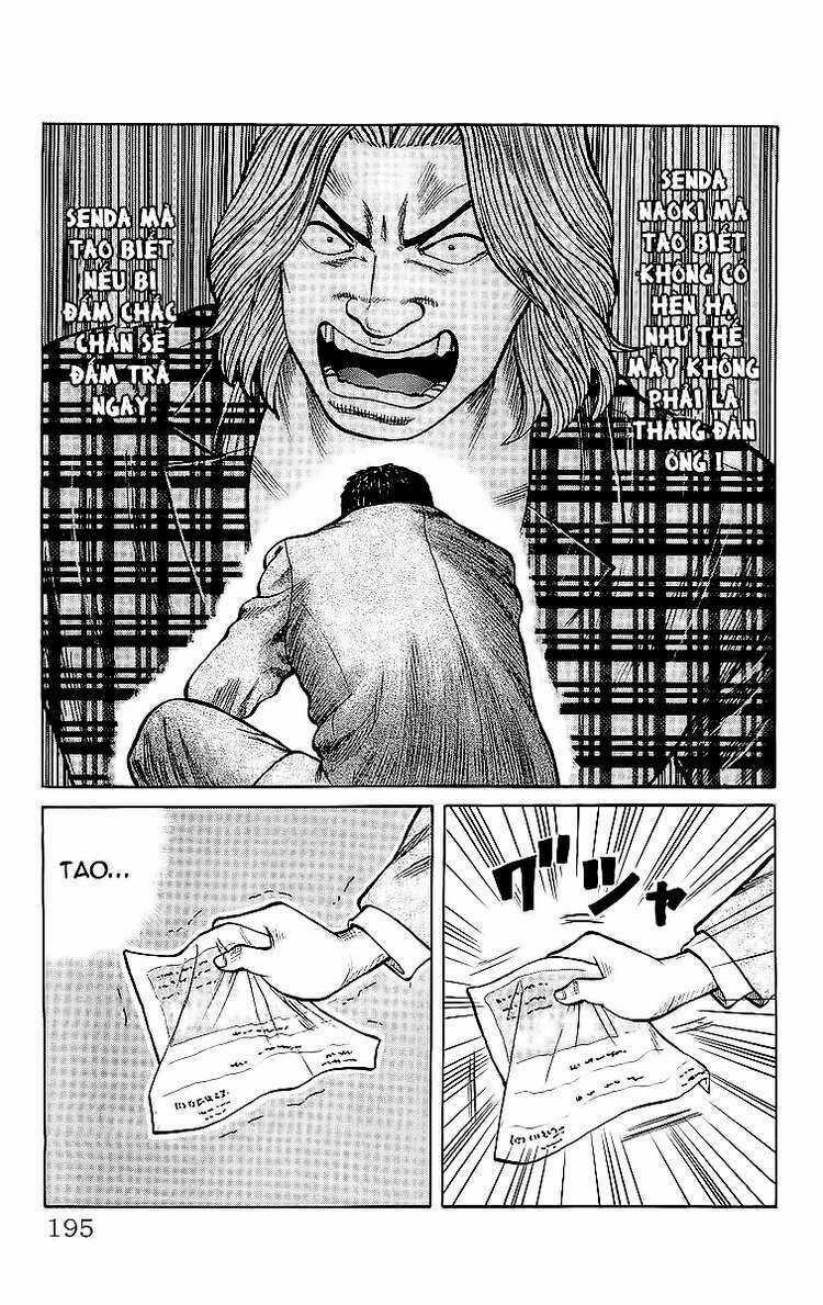 Crows Chapter 84 trang 39