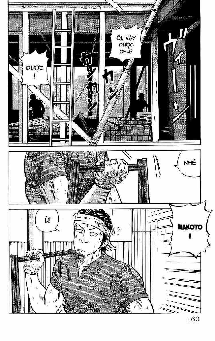 Crows Chapter 84 trang 4