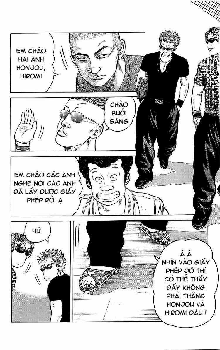 Crows Chapter 84 trang 46