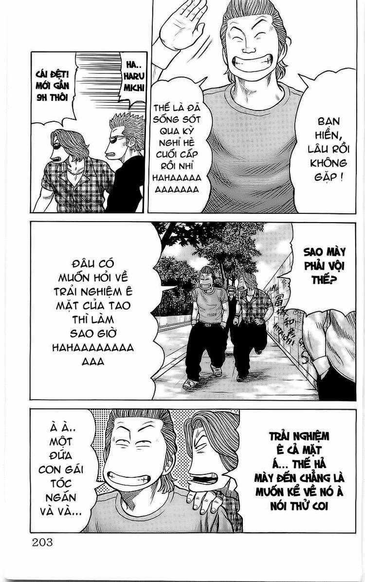 Crows Chapter 84 trang 47