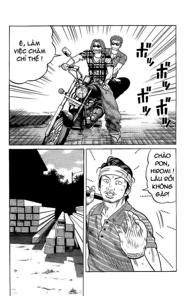 Crows Chapter 84 trang 5