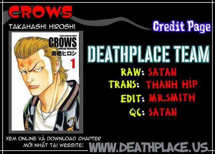 Crows Chapter 84 trang 50