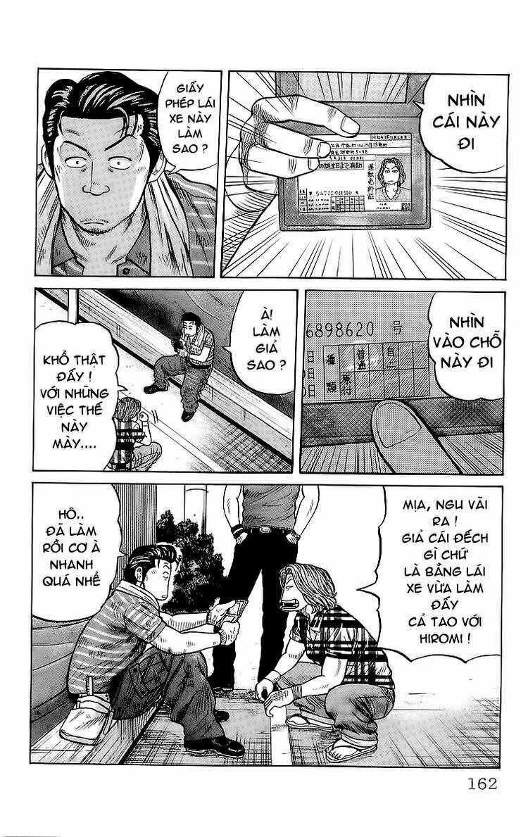 Crows Chapter 84 trang 6