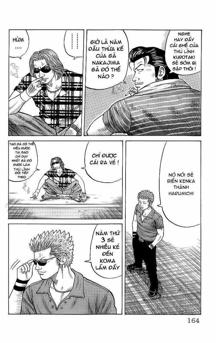 Crows Chapter 84 trang 8