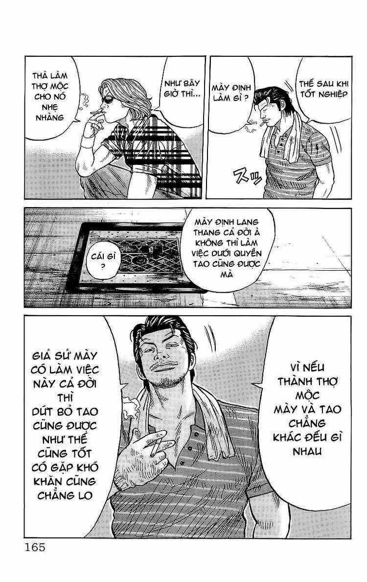 Crows Chapter 84 trang 9