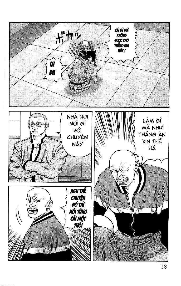 Crows Chapter 85 trang 12