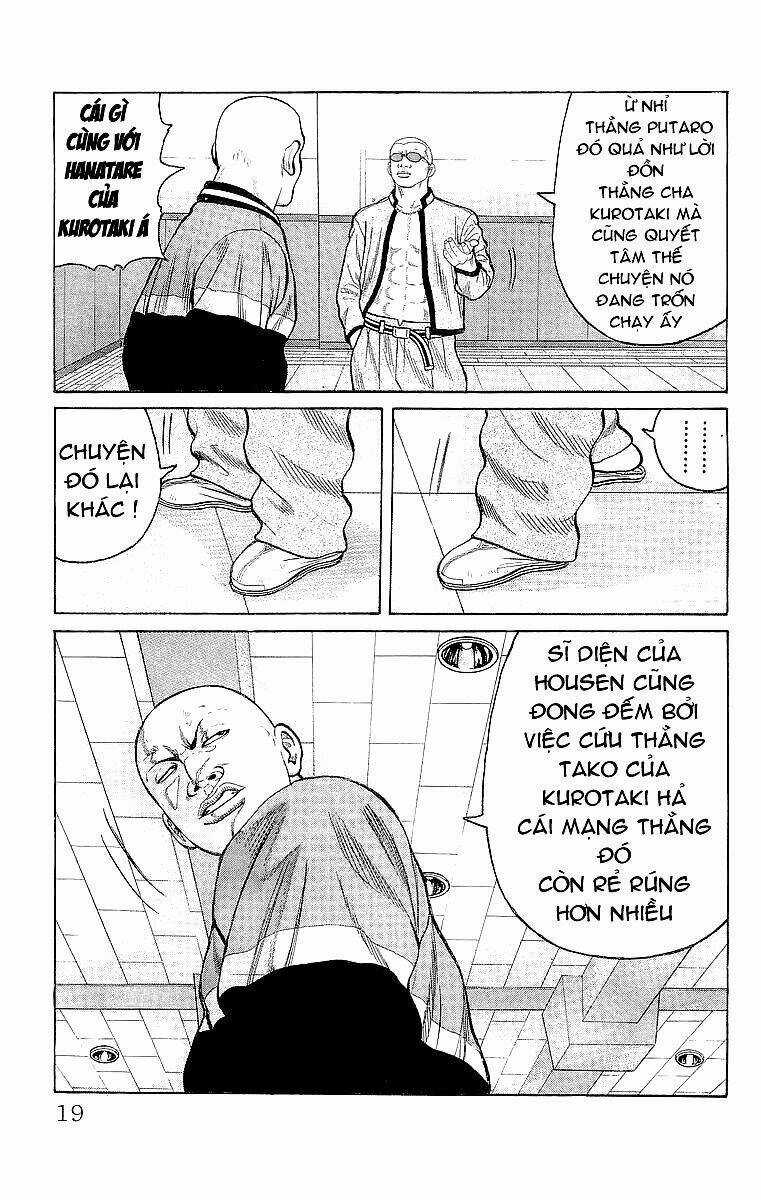 Crows Chapter 85 trang 13