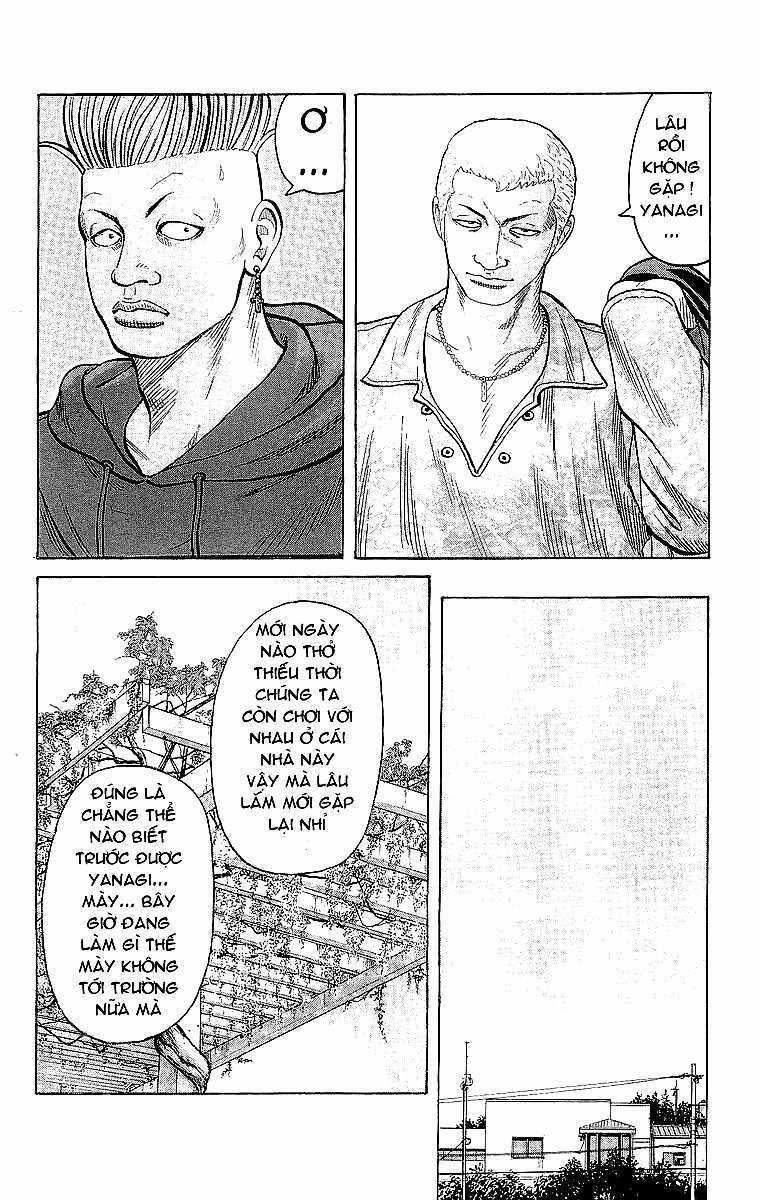 Crows Chapter 85 trang 16