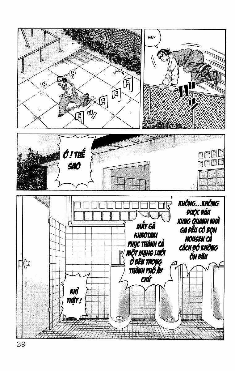 Crows Chapter 85 trang 23