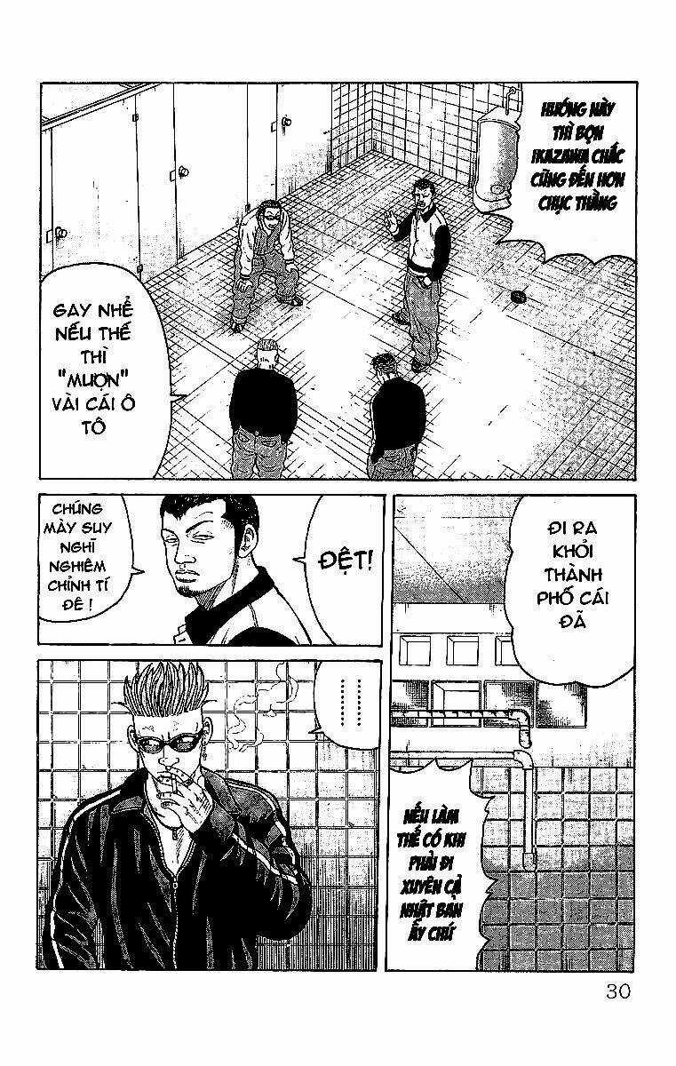 Crows Chapter 85 trang 24