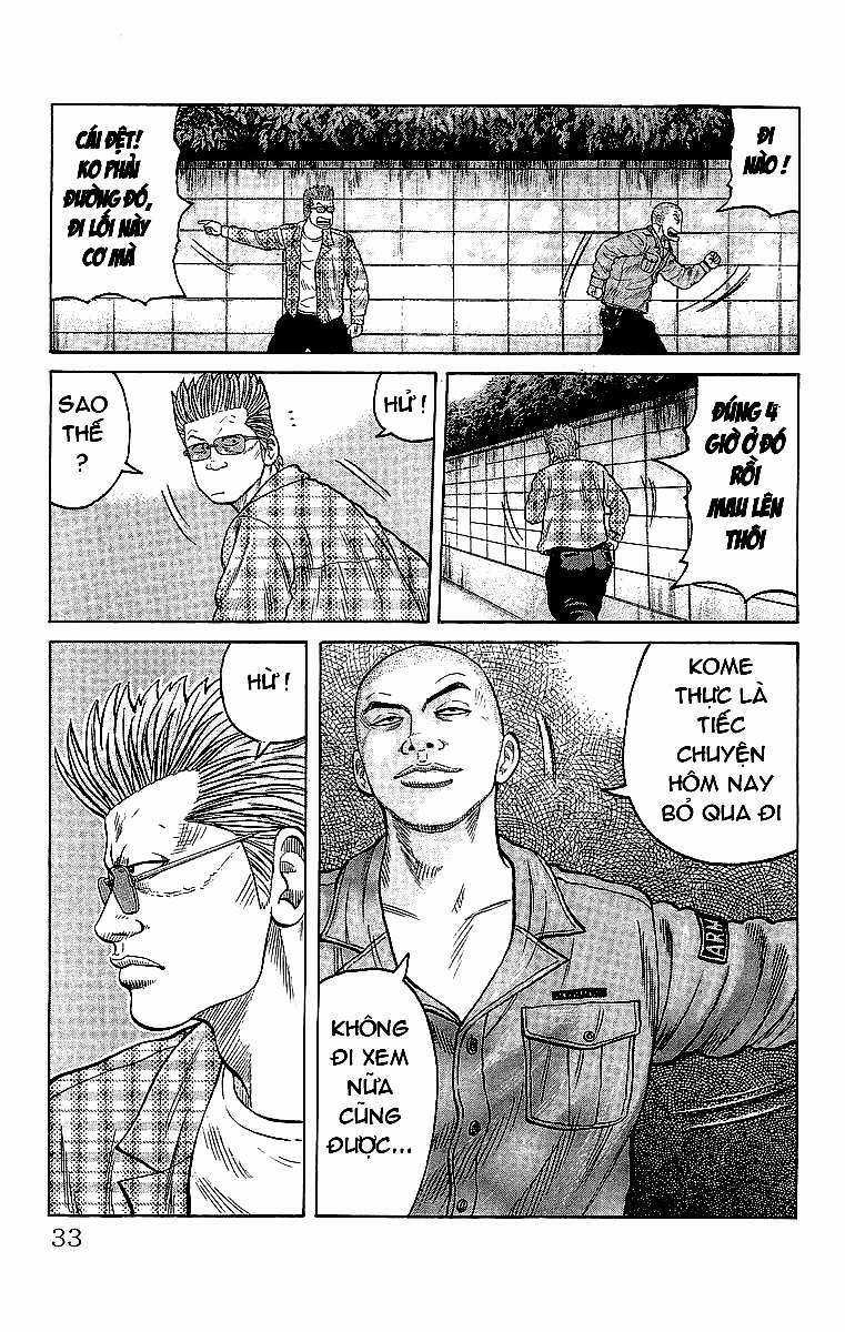 Crows Chapter 85 trang 27