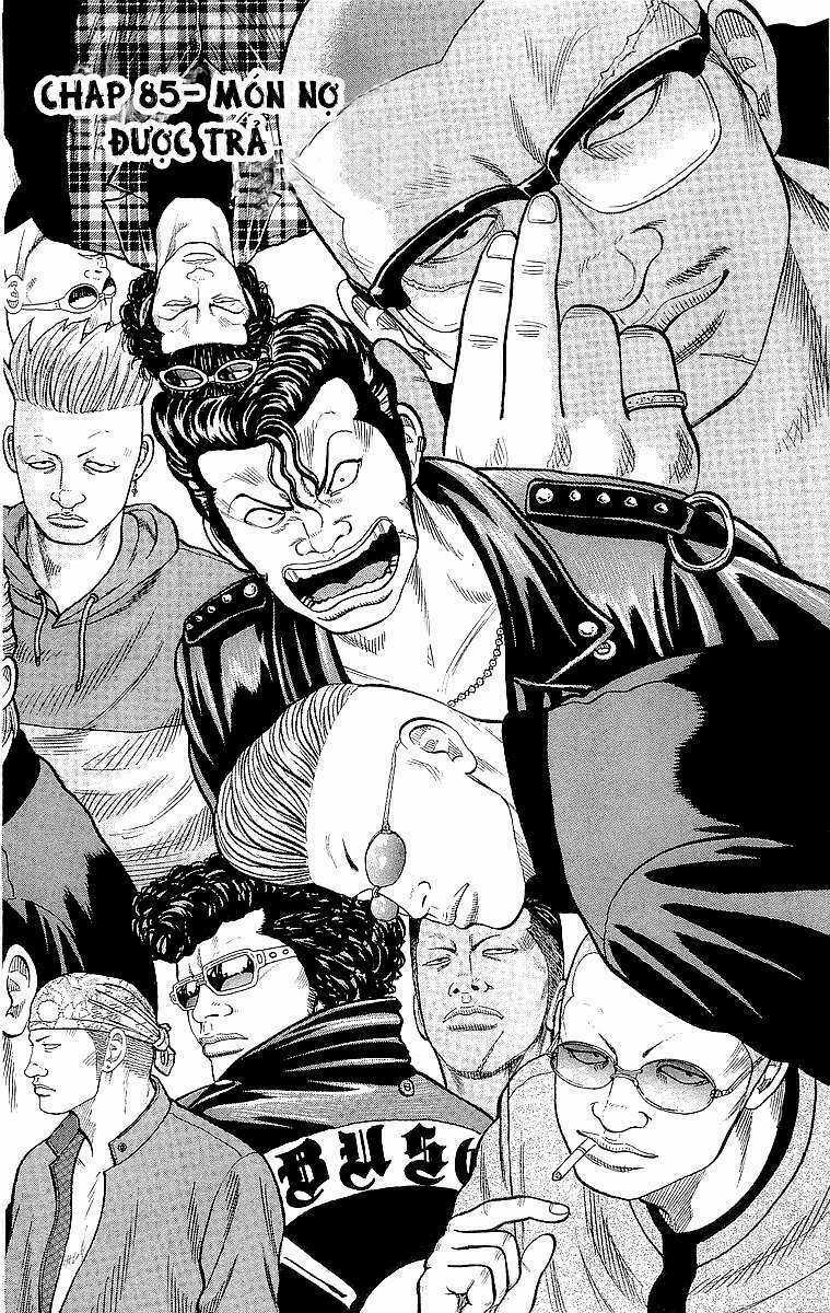 Crows Chapter 85 trang 3