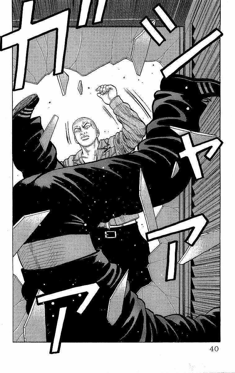 Crows Chapter 85 trang 34