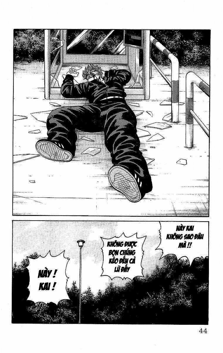 Crows Chapter 85 trang 38