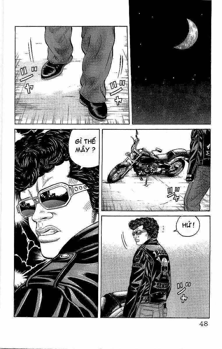 Crows Chapter 85 trang 42