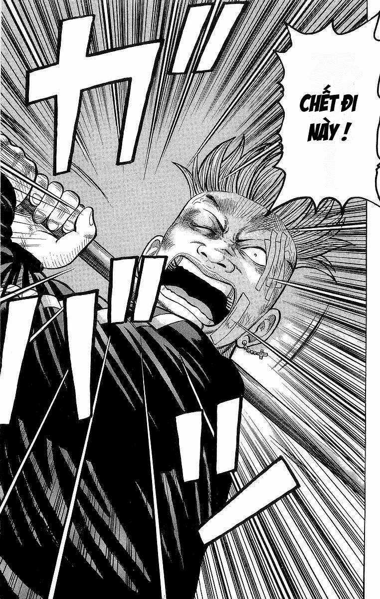 Crows Chapter 85 trang 43