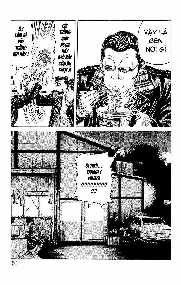 Crows Chapter 85 trang 45