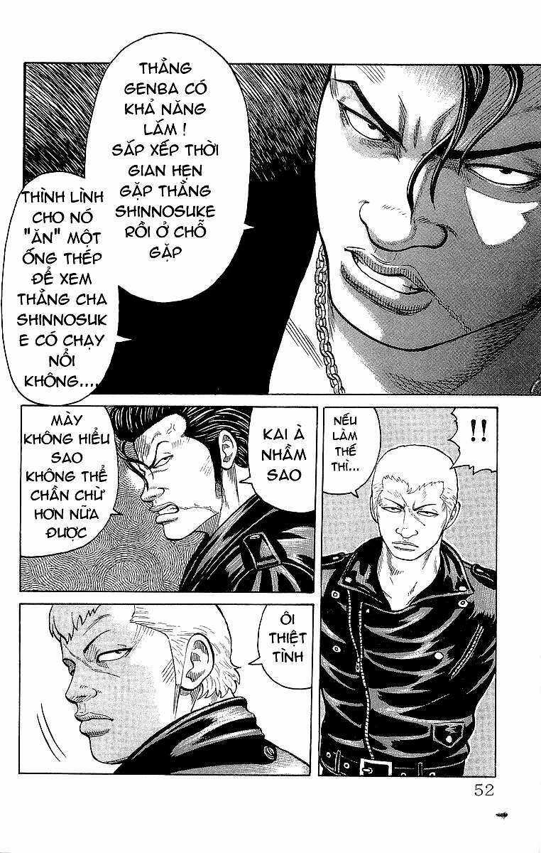 Crows Chapter 85 trang 46