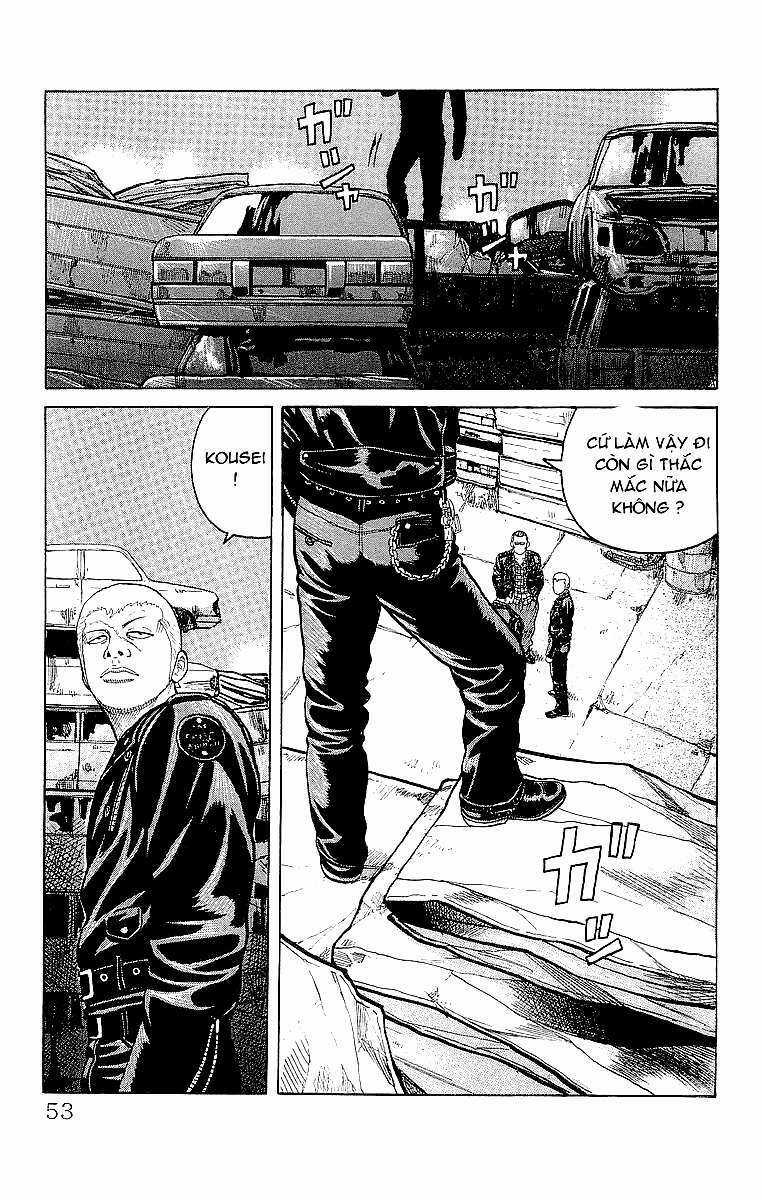 Crows Chapter 85 trang 47