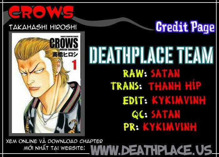 Crows Chapter 85 trang 50