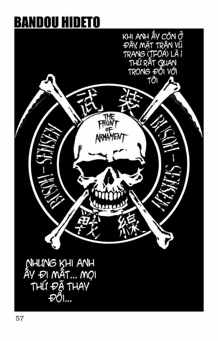 Crows Chapter 86 trang 0