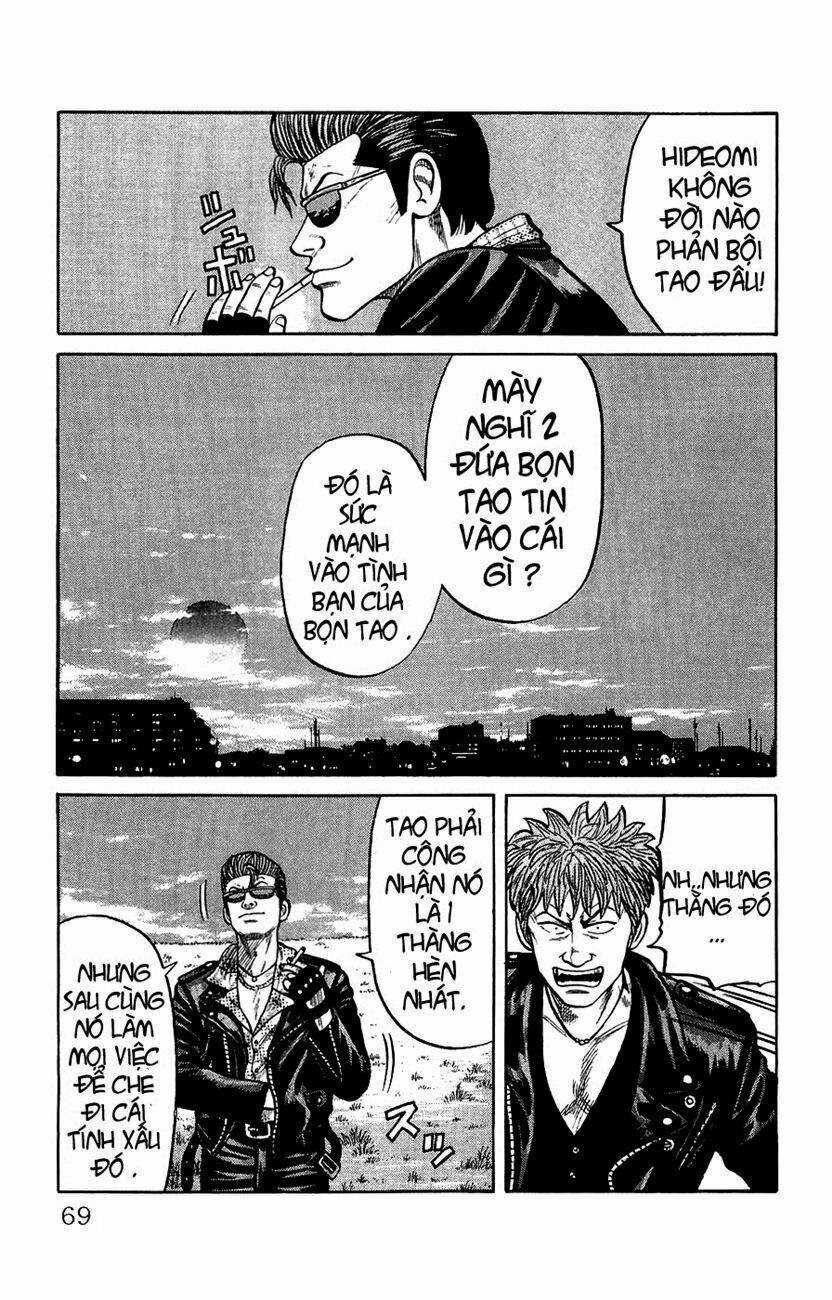 Crows Chapter 86 trang 11