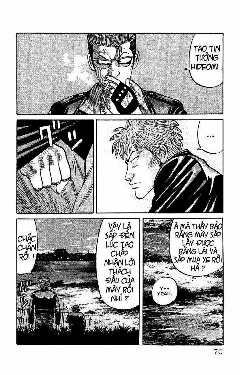 Crows Chapter 86 trang 12