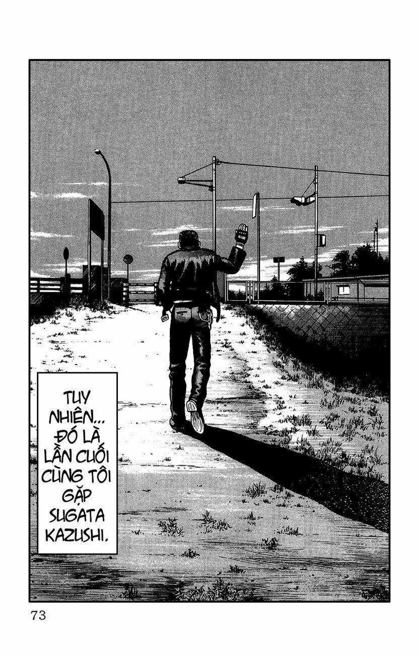 Crows Chapter 86 trang 15