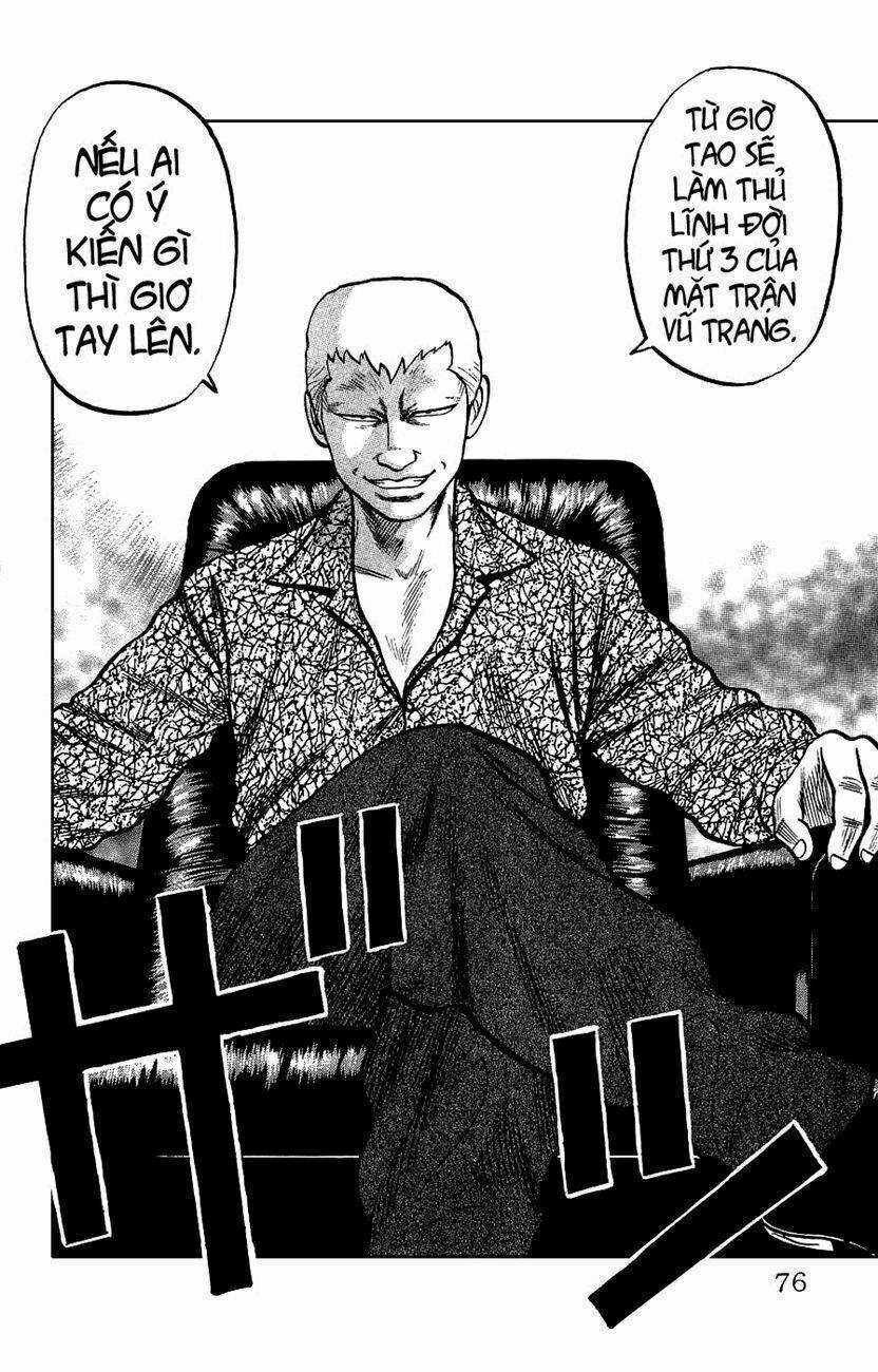 Crows Chapter 86 trang 17