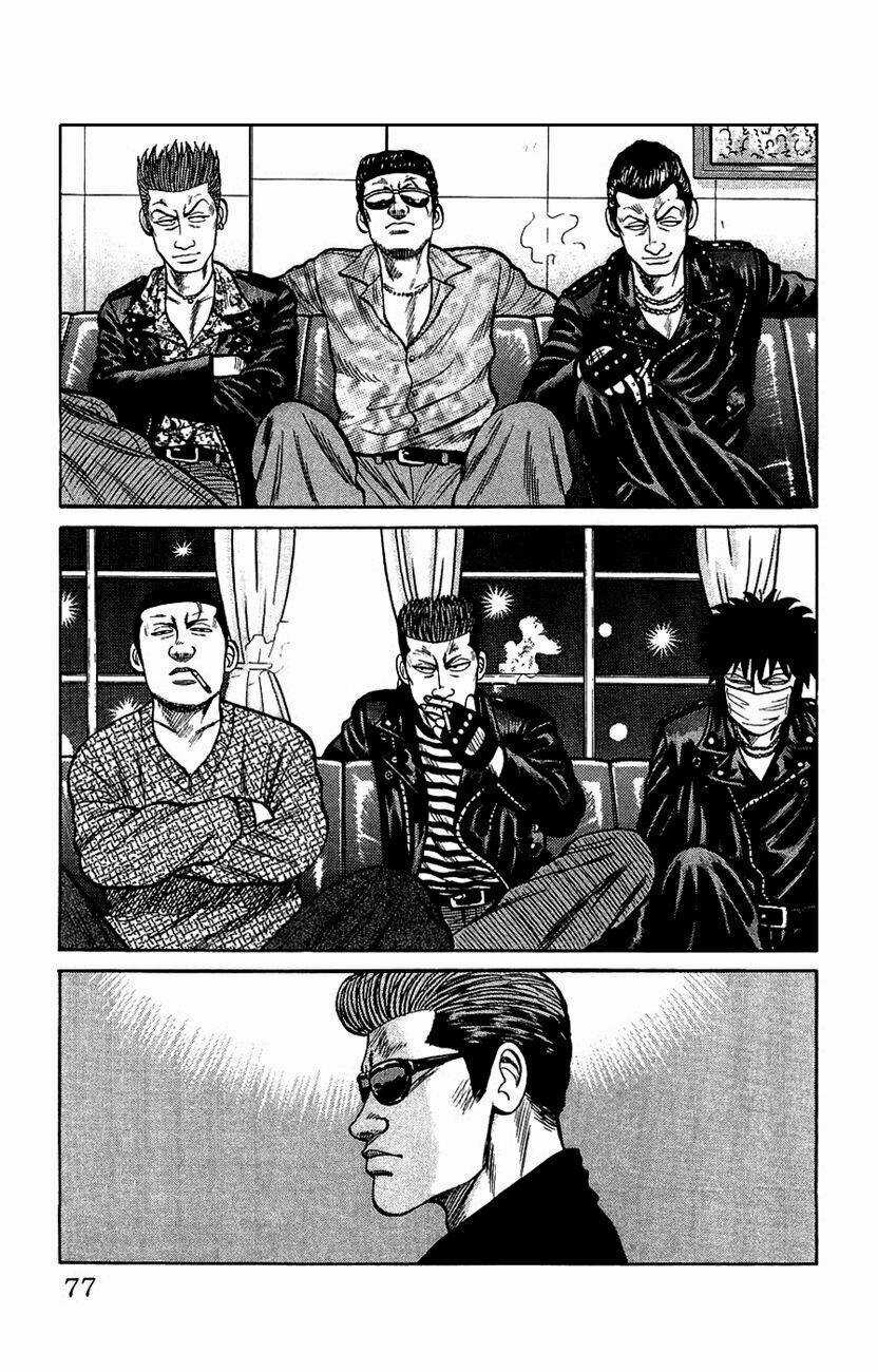 Crows Chapter 86 trang 18