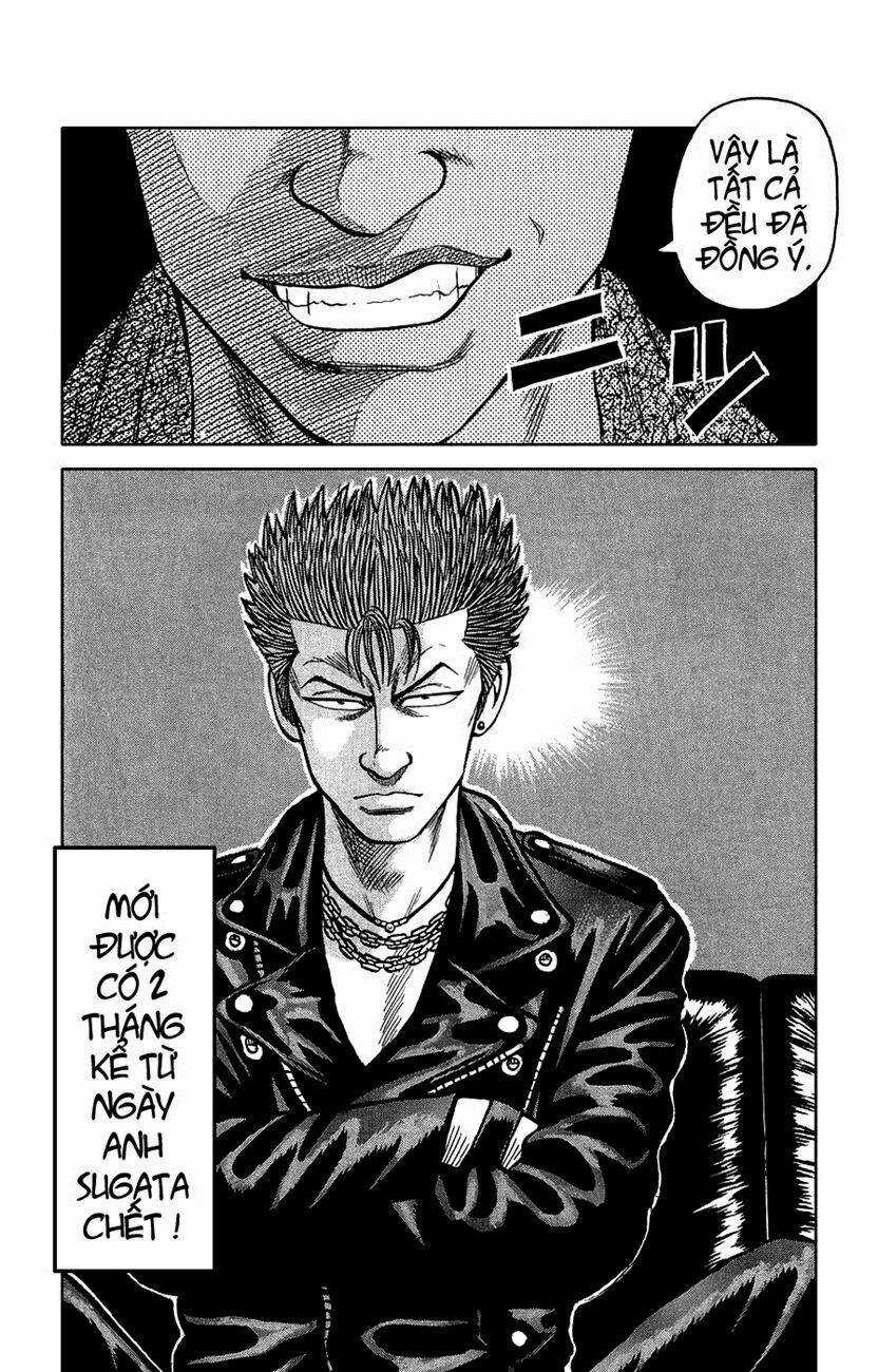 Crows Chapter 86 trang 19