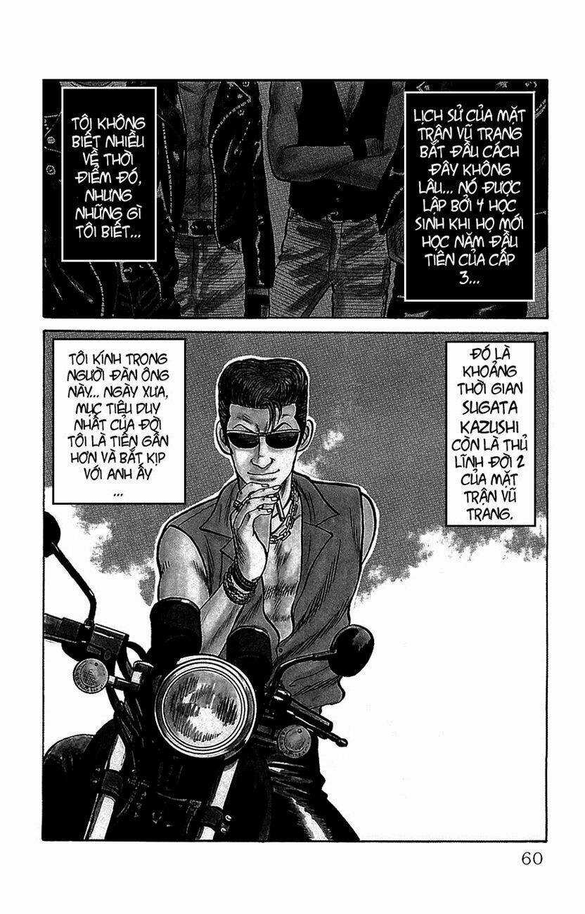 Crows Chapter 86 trang 2