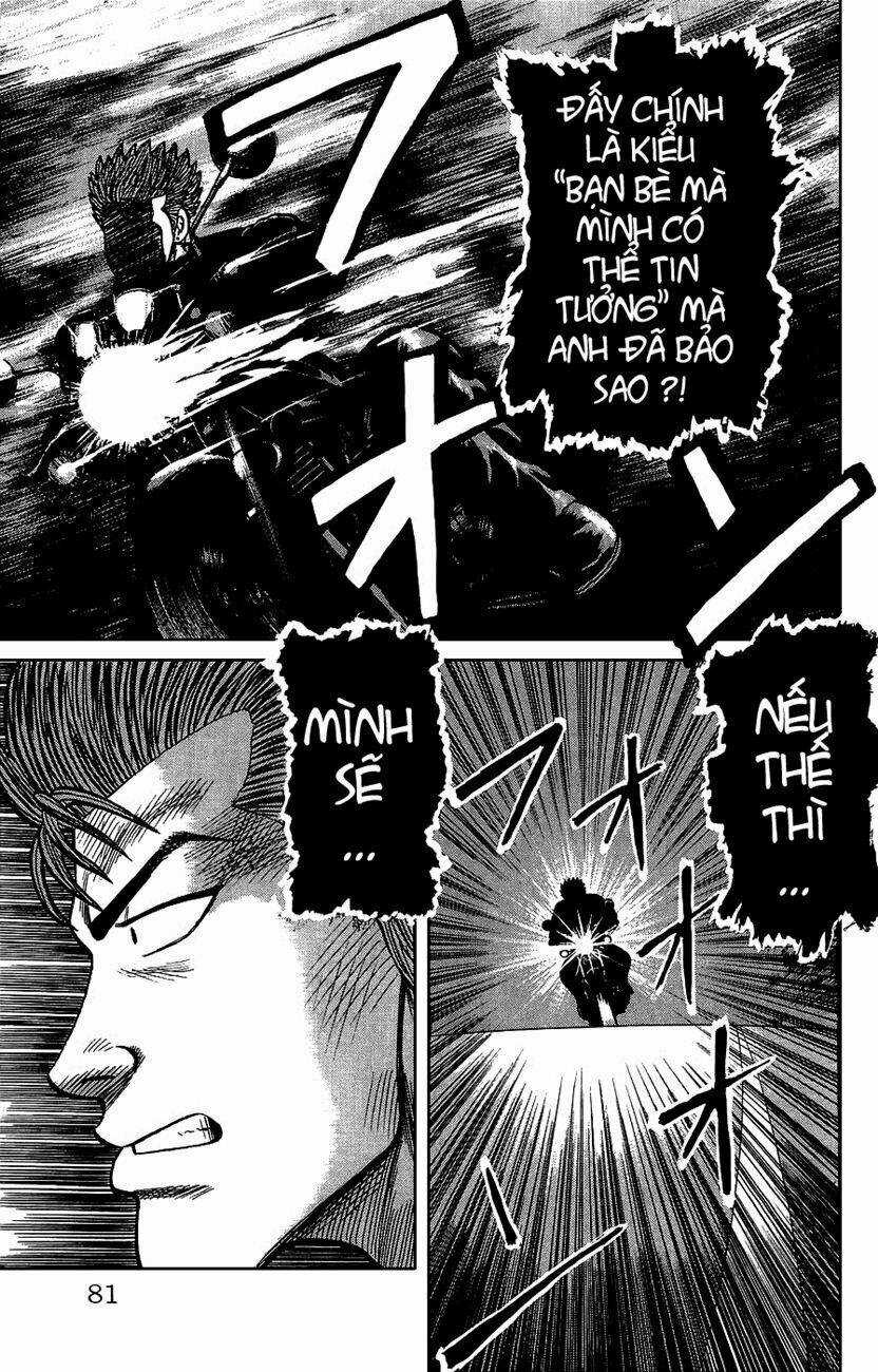 Crows Chapter 86 trang 22