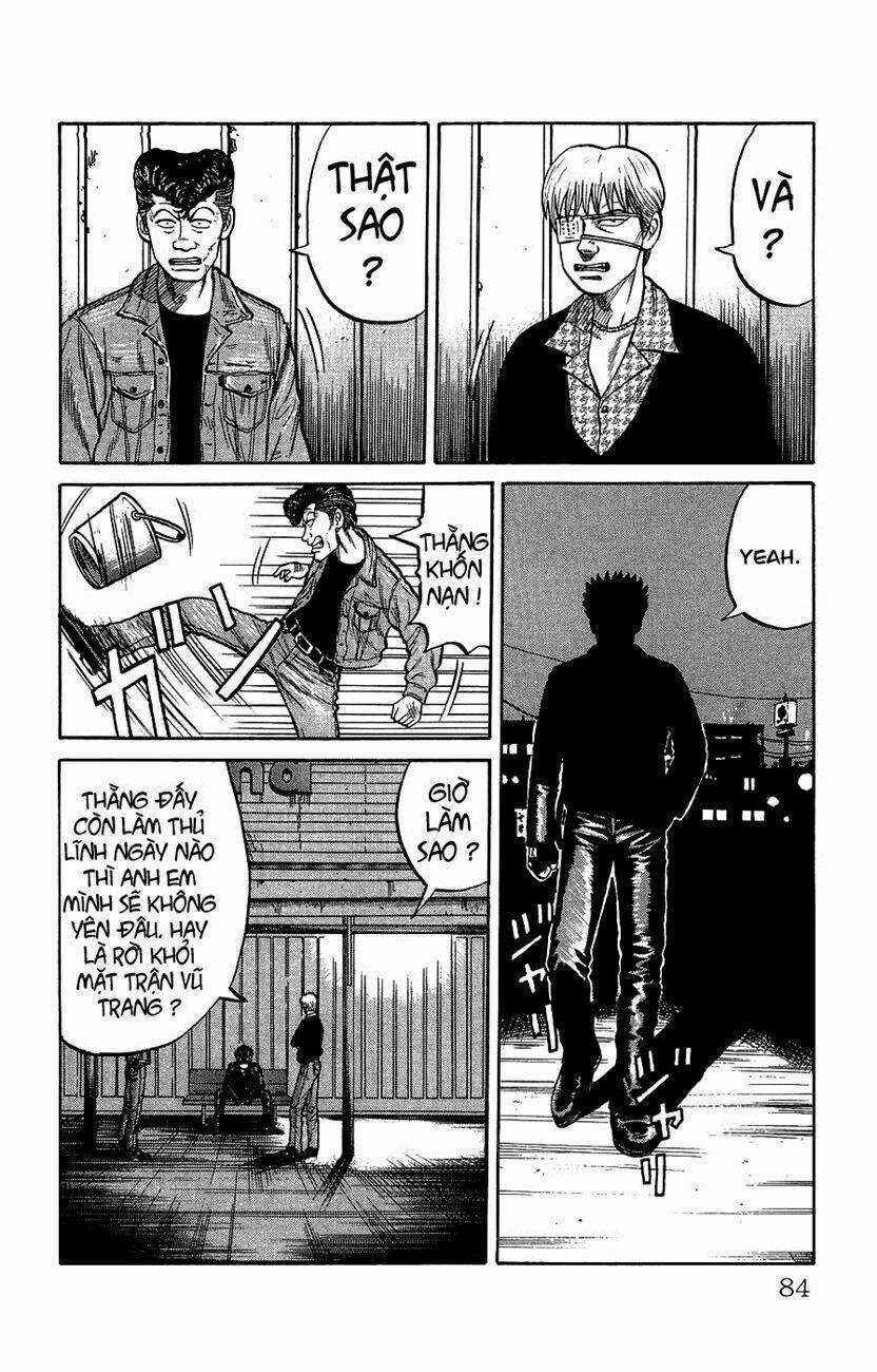 Crows Chapter 86 trang 24