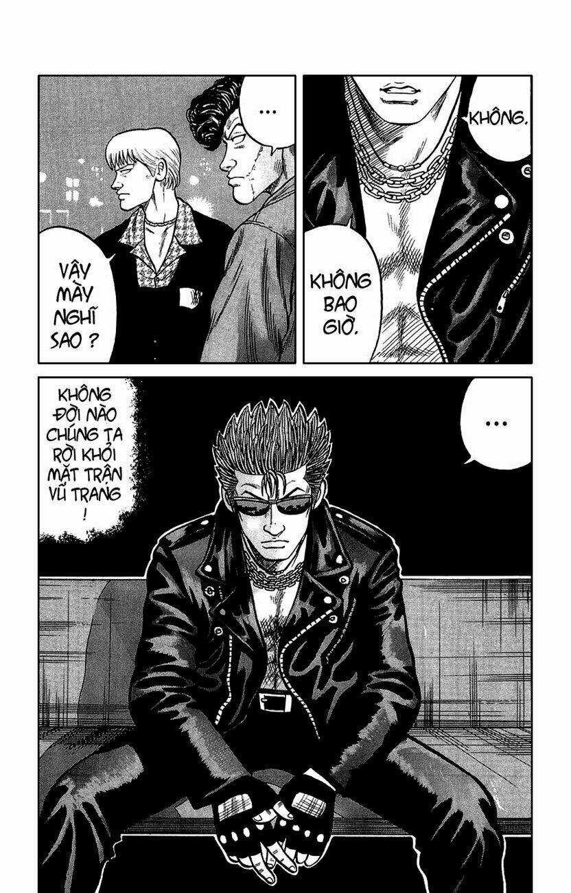 Crows Chapter 86 trang 25