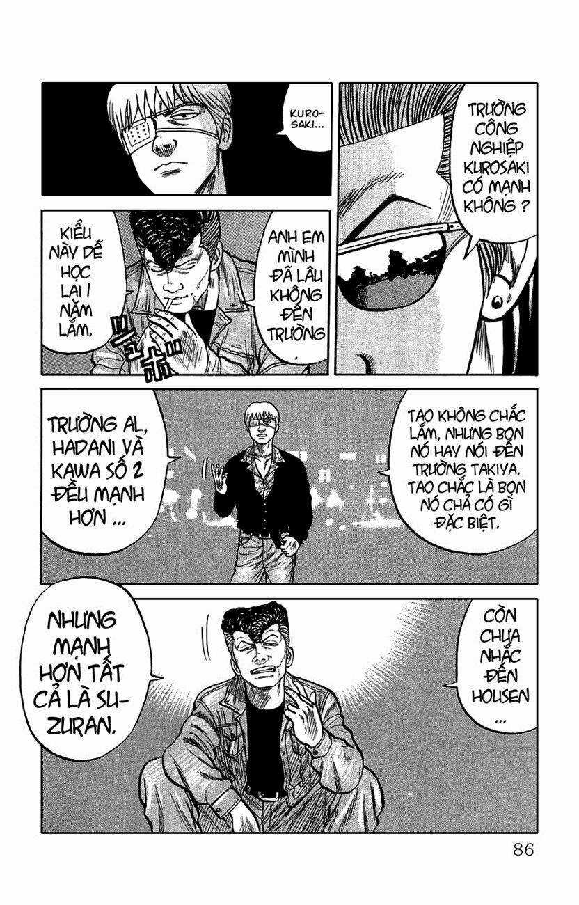 Crows Chapter 86 trang 26