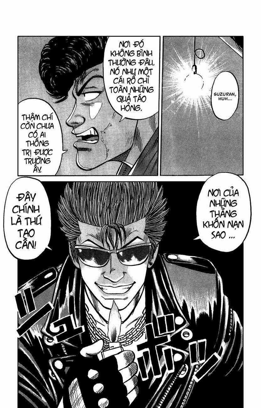 Crows Chapter 86 trang 27