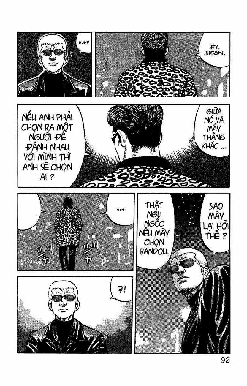 Crows Chapter 86 trang 32