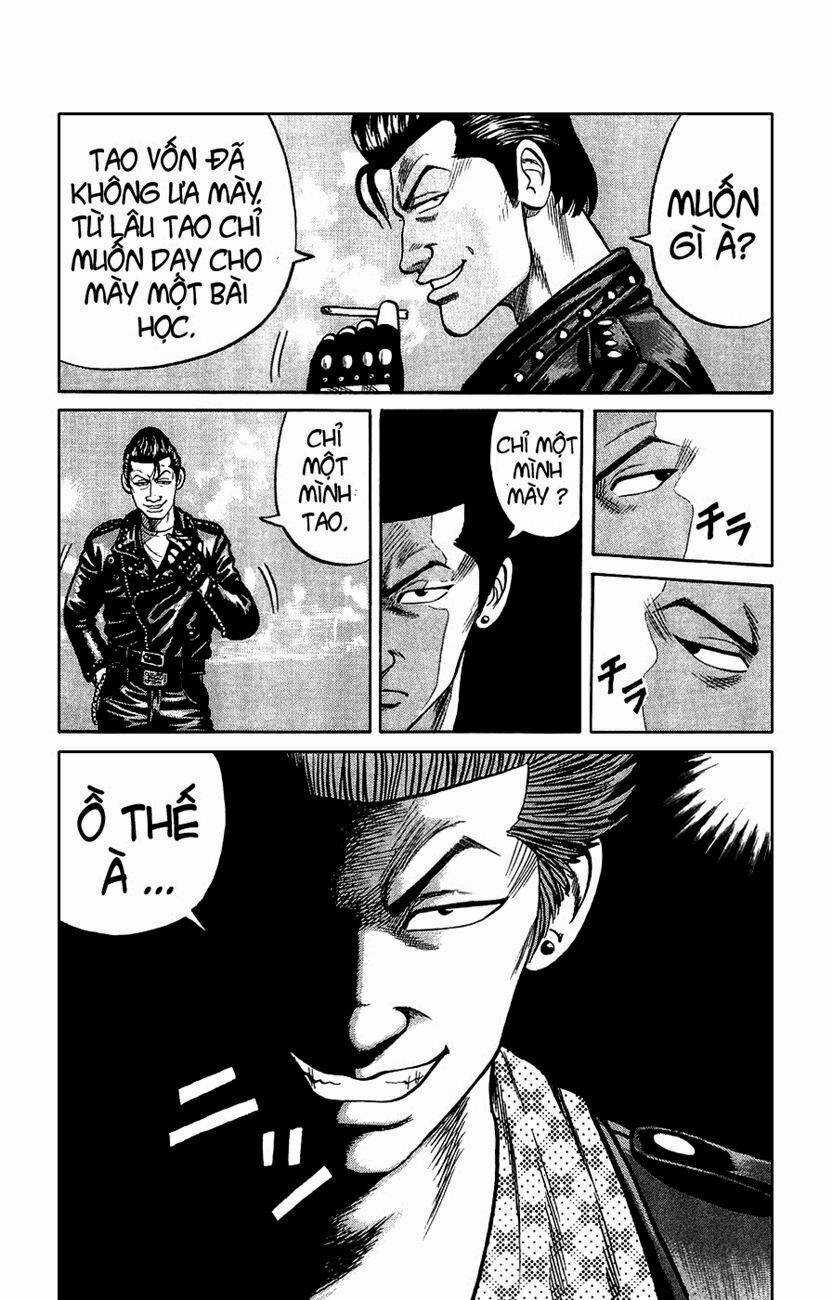 Crows Chapter 86 trang 35