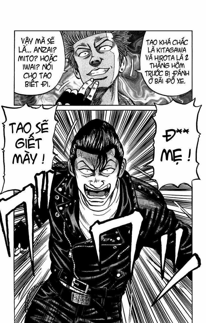 Crows Chapter 86 trang 37