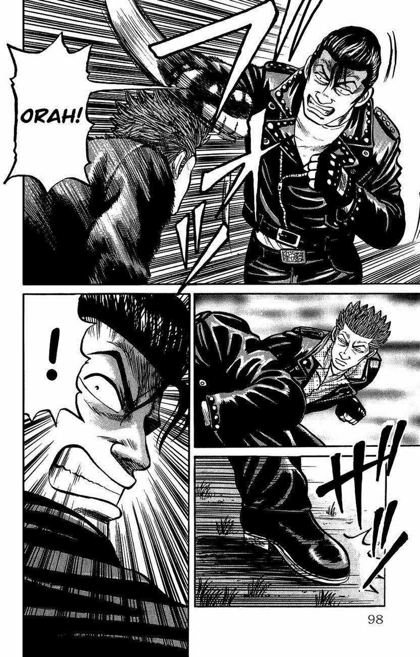 Crows Chapter 86 trang 38