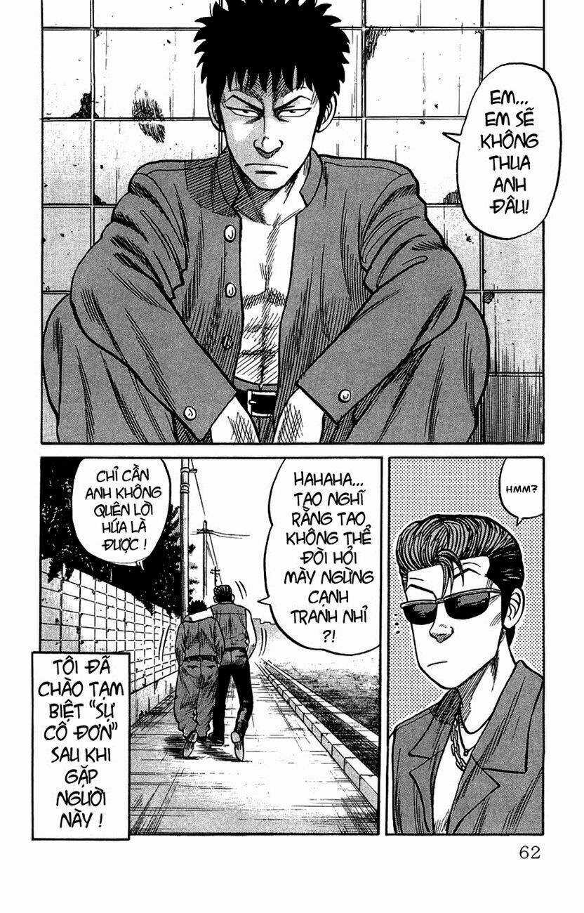 Crows Chapter 86 trang 4