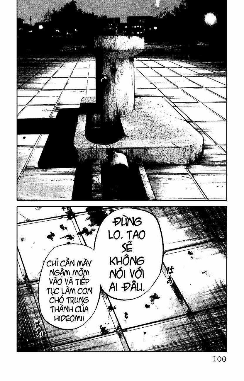 Crows Chapter 86 trang 40