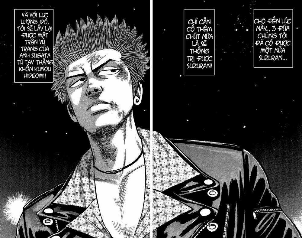 Crows Chapter 86 trang 42