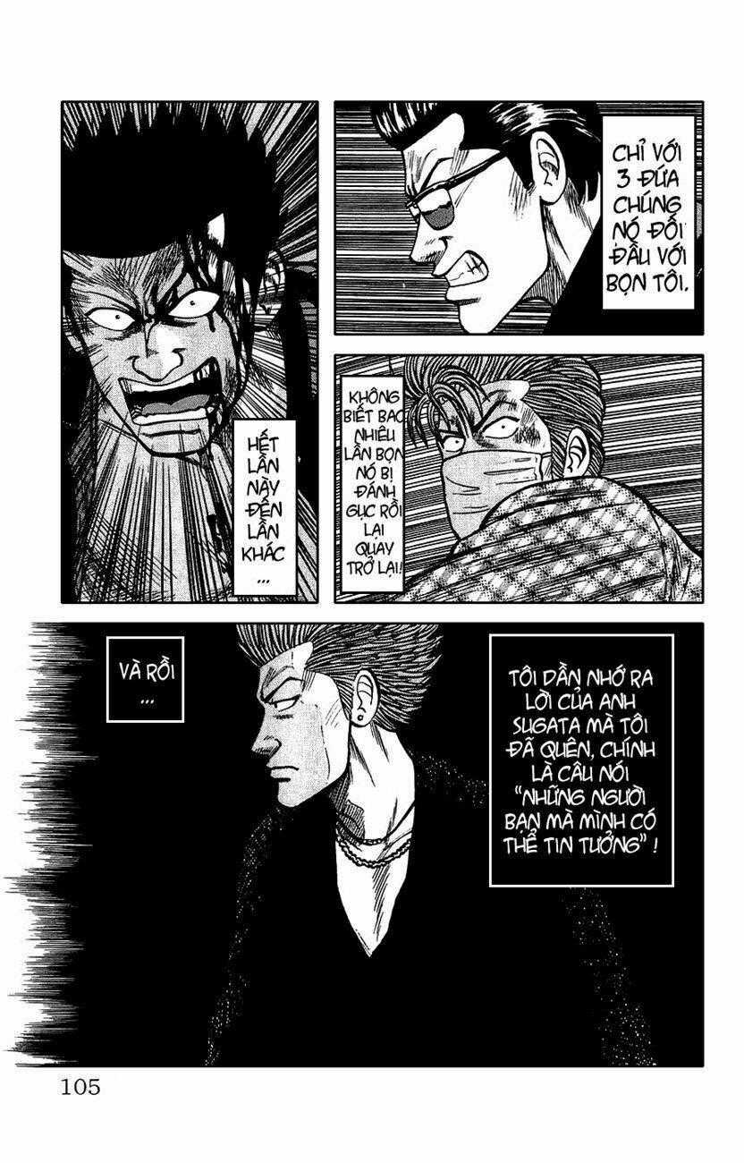 Crows Chapter 86 trang 44